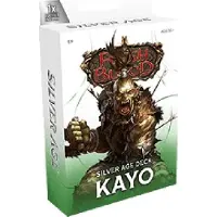 Legend Story Studios Flesh & Blood TCG - Hopean aikakausi: Luku 1 - Kayo -pakka