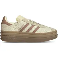 Adidas Originals Matalavartiset tennarit 'Gazelle' beige / kerma / vanha roosa