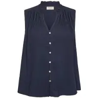 Freequent Fqesally-Blouse - Navy - L