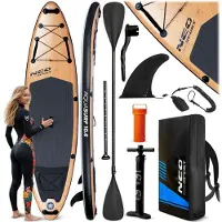 Neo-Sport Deska SUP Aquasurf 320 x 84 x 15 cm 170212