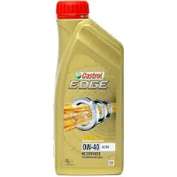 Castrol Edge 0W-40 A3/B4 1 l moottoriöljy