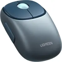 UGREEN FUN+ MU102 2.4G+BT Wireless Mouse (Blue)