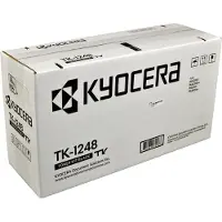 Kyocera TK-1248 -laservärikasetti, musta