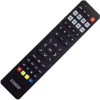 Schwaiger UFB4801 031, DVD/Blu-ray, SAT, TV, VCR, IR Langaton, Painikkeiden painaminen, Musta (UFB4801031)