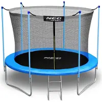 Neo-Sport Puutarhatrampoliini NS-06W181 sisäverkolla 6 FT 183 cm 6 FT 183 cm