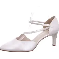 Tamaris Women Court Sho - Silver - 39