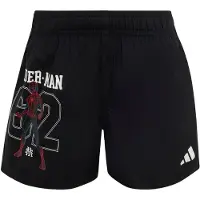 Adidas Ad Mv Sm Sh Y - Black - 116