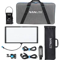 Nanlite PavoSlim 120B LED-paneelivalaisin