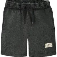 Name it Nkmfandel Sweat Shorts Unb Noos - Black - 98