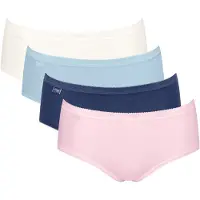 Sloggi Basic+ Midi C4P - Navy - 36