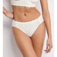 Sloggi Zero Feel Bliss High Leg - Cream - XXL
