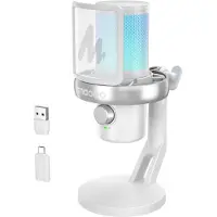 MAONO DM40 Pro microphone (white)