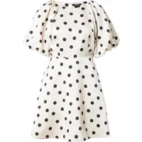 Lindex Mini Dress - Beige - 42