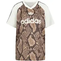 Adidas Originals T-paita Naiset, beige