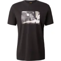 BOSS Motors 10277382 Lyhythihainen T-paita