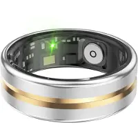 INF Älysormukset - Terveys ja mukavuus Gold 12