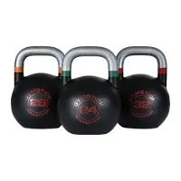 Gymstick Kahvakuula Competition, Kettlebells
