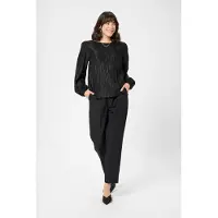 Kaffe Karizz Blouse - Black - 34