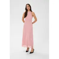 Kaffe Kasadie Lace Dress - Pink - 46