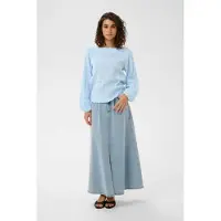 Kaffe Kakourtney Blouse - Blue - 44