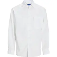 Jack & Jones Paita 'JORMargate' valkoinen