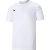 Puma Pelipaita Teamliga - Valkoinen Lapset, koko 152 cm