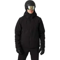 Helly Hansen Alpha 4.0, hiihtotakki, miesten, musta