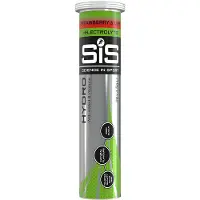 SIS (Science In Sport) SIS Hydro Elektrolyytit, St RAW marja-Lime - 20 poreilevaa tablettia