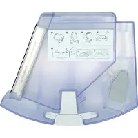 Roborock Q8 Max -pöly- ja vesisäiliöyhdistelmä 0,47 L / 0,35 L, valkoinen