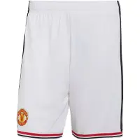 Adidas Manchester United F.c. Home Short - White - S