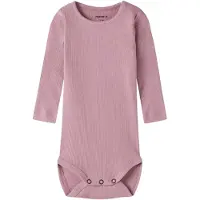 Name it Nbnkab Ls Body Noos - Pink - 68