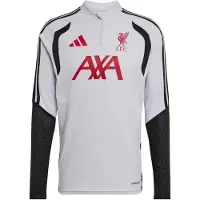 Adidas Liverpool Fc 26/27 Tiro Koulutus Collegepaita Puolivetoketjulla