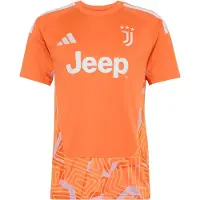 Adidas Juventus 26/27 Maalivahti Koti Lyhythihainen T-paita