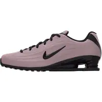 Nike Matalavartiset tennarit 'SHOX Z' vanha roosa / musta