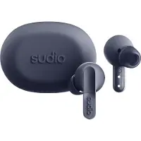 Sudio D11 Pro in-ear kuulokkeet (sininen)