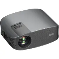 Typecat Full HD 4K Android 12 -projektori 5G WIFI-kotiteatterimedia- ja videosoitin