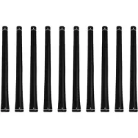 Tlily 10pcs Club Grip Rubber Putter Exerciser Handle Cover Round Swing Exerciser Handle 268mm