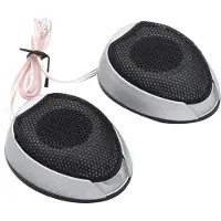 Tlily 12V 1000W Universal Car HIFI Tweeter Audio Stereo Sound Speaker Horn