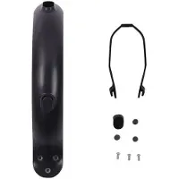 Tlily Rear Mudguard and Bracket Replacement Accessory for M365/M365 Pro Scooter with Screws and Screw Caps