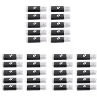 Tlily 30 X USB Memory 2.0 Memory Stick Flash Drive 128MB Gift Black