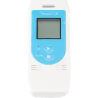 Tlily TempU 03 USB Temp & Humidity Data Logger Reusable RH TEMP Data Recorder Humiture Recording Meter with 32,000 Capacity