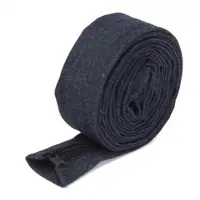 Torribaly 4M TIG Plasma Cutting Torch Cable Welding Cover Cowboy Zipper Jacket Cloth for TIG Welding Torch Plasma Cutting