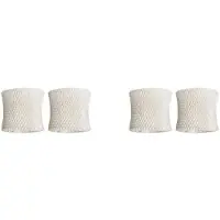 Torribaly 4Pcs Filters for Boneco E2441A HEPA Filter Core Replacement for Boneco Air-O-Swiss Aos 7018 E2441 Humidifier Parts