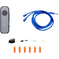 Typecat Korvatulpat Bluetooth-kuulokkeet Työsuojelu Melunvaimennuskuulokkeet