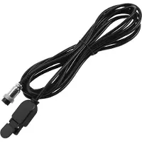 Tlily 4M Length K-01 Torch Micro- Trigger with Wire Aviation Plug Fitting for TIG Plasma Cutting Welding Torch