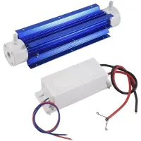 Torribaly 220V 10G Air-Cooled Ceramic Tube Ozone Generator Ceramic Tube Ozone Generator Ceramic Tube