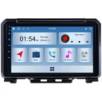 RoverOne 6G+128G Auton Multimediasoitin Radio CarPlay Bluetooth Android Radio GPS for Suzuki Jimny JB64 2018 - 2020