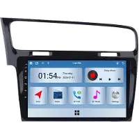 RoverOne 6G+128G Auton Multimediasoitin Radio CarPlay Bluetooth Android Radio GPS for Volkswagen Golf 7 2012 - 2020