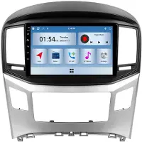 RoverOne 6G+128G Auton Multimediasoitin Radio CarPlay Bluetooth Android Radio GPS for Hyundai H1 II 2 TQ 2015 - 2021