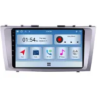 RoverOne 6G+128G Auton Multimediasoitin Radio CarPlay Bluetooth Android Radio GPS for Toyota Camry 6 XV 40 50 2006 - 2011